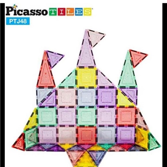 picasso tiles Toys Picasso Tiles Poshmark